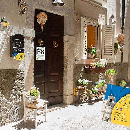 B&B Il Giullare Сульмона Екстер'єр фото
